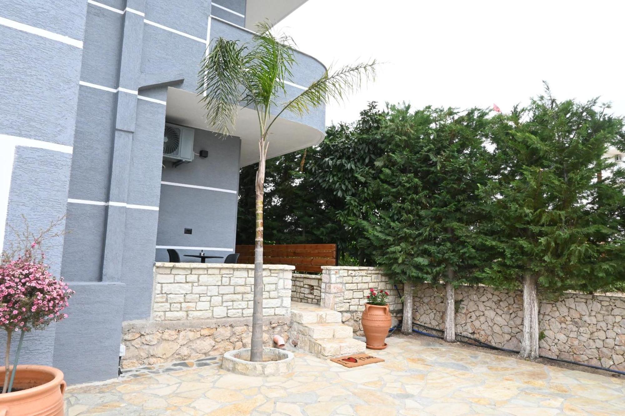 Vila La Familia Ksamil Extérieur photo
