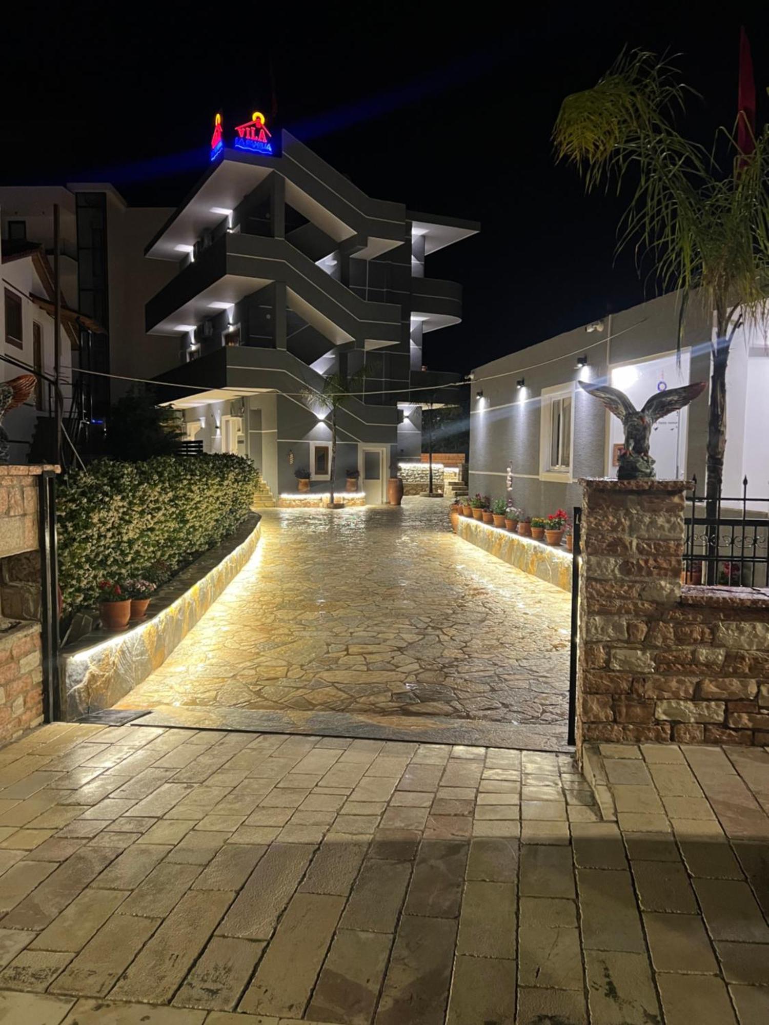 Vila La Familia Ksamil Extérieur photo