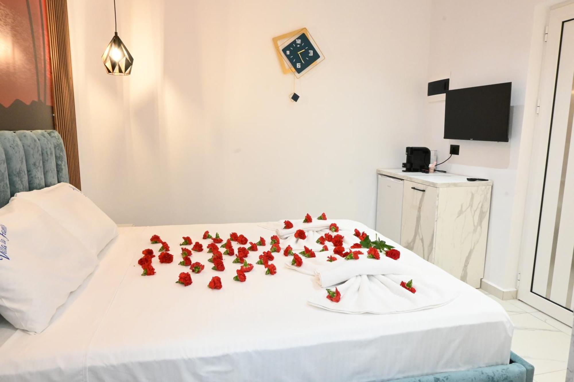Vila La Familia Ksamil Extérieur photo