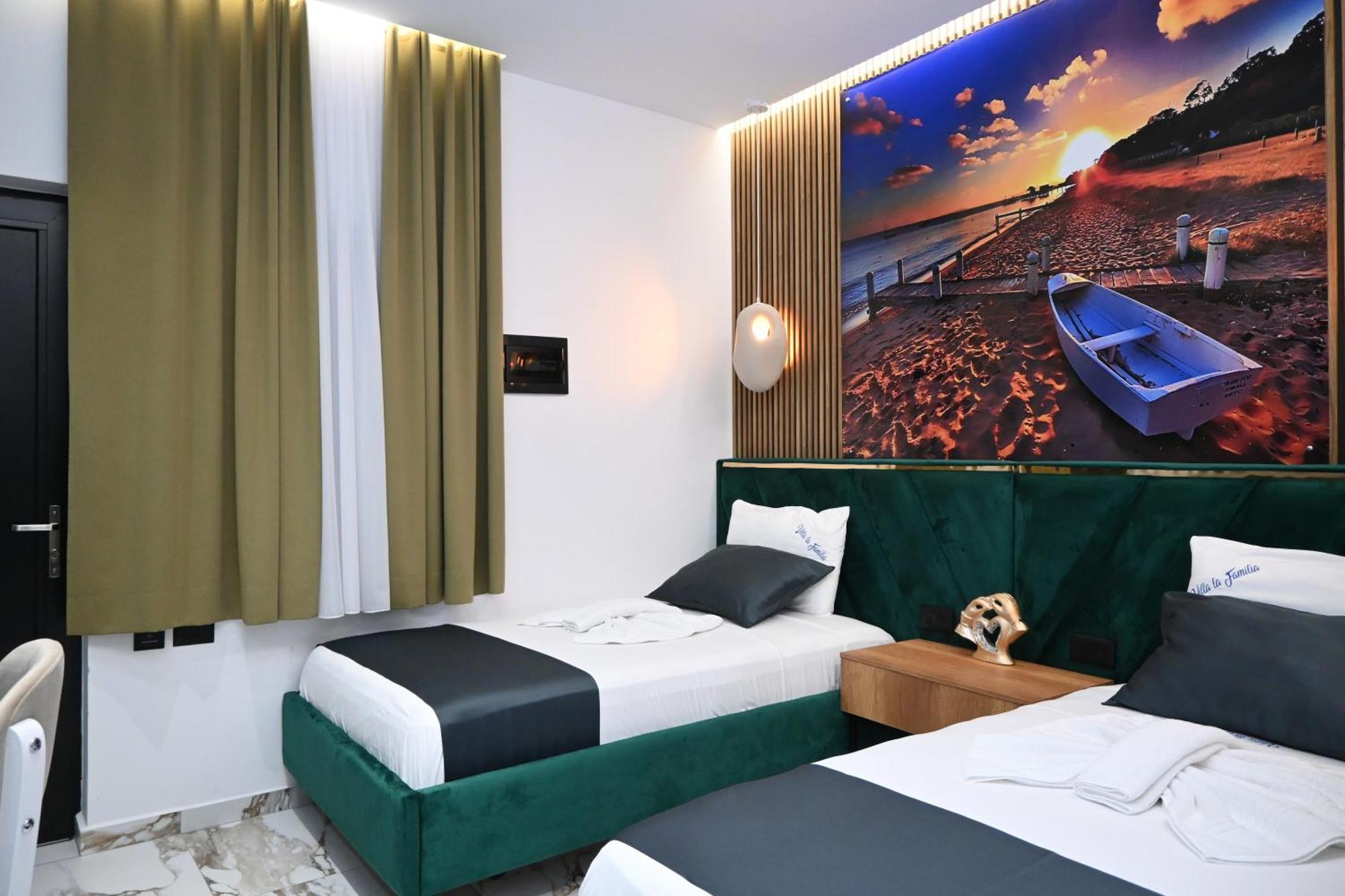 Vila La Familia Ksamil Extérieur photo