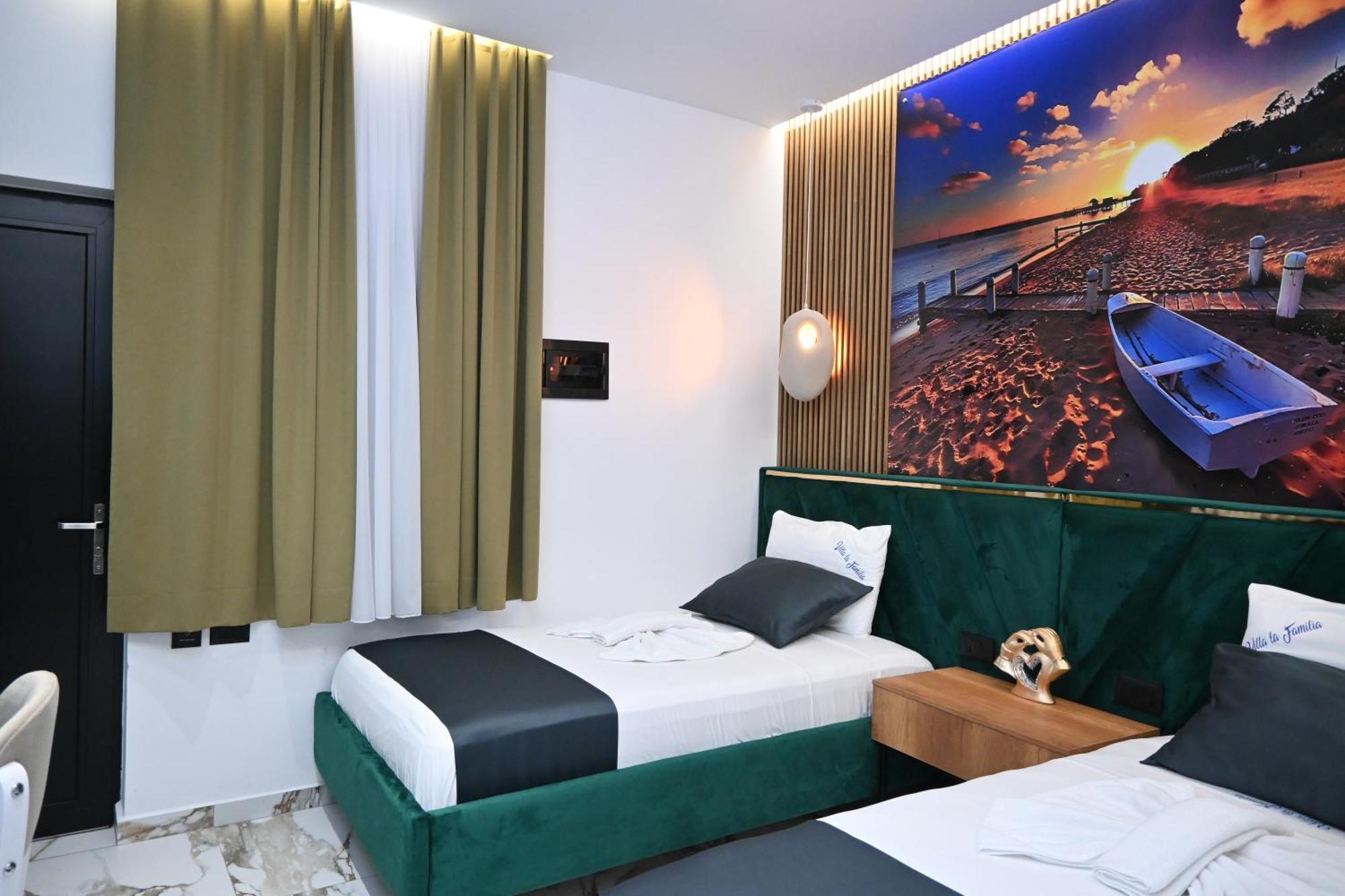 Vila La Familia Ksamil Extérieur photo