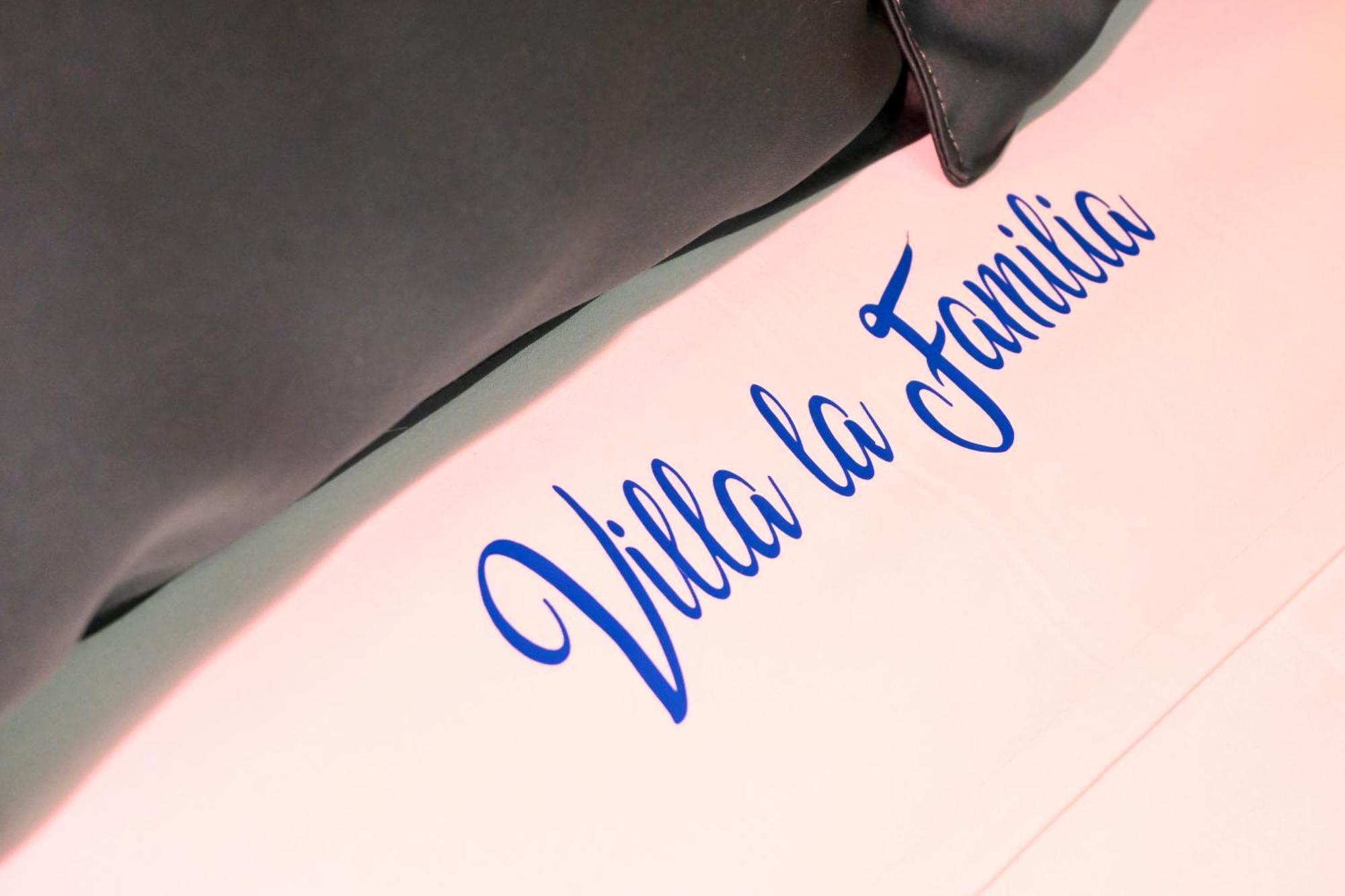 Vila La Familia Ksamil Extérieur photo