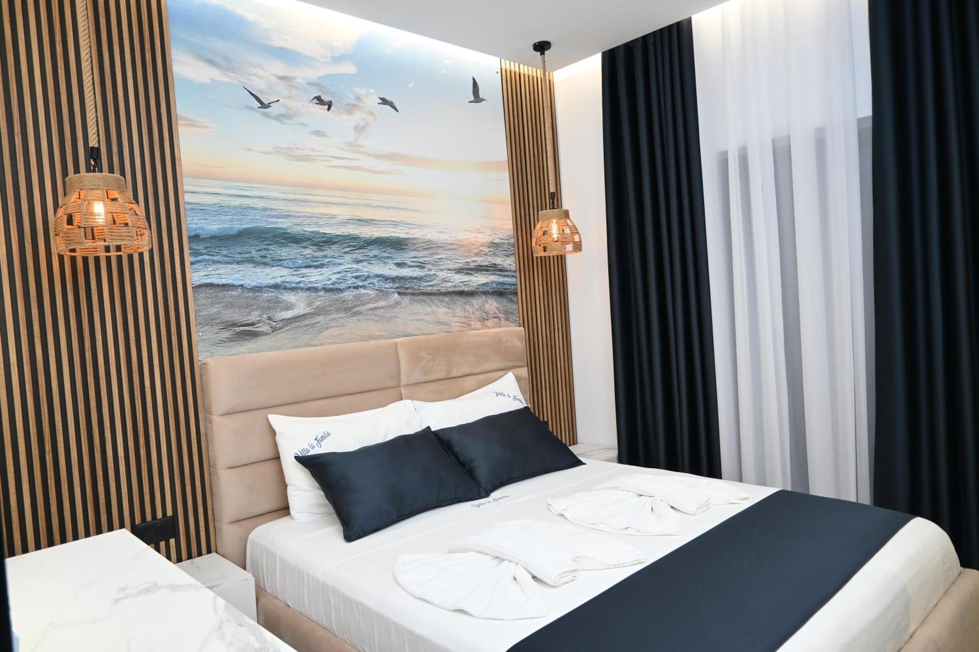 Vila La Familia Ksamil Extérieur photo