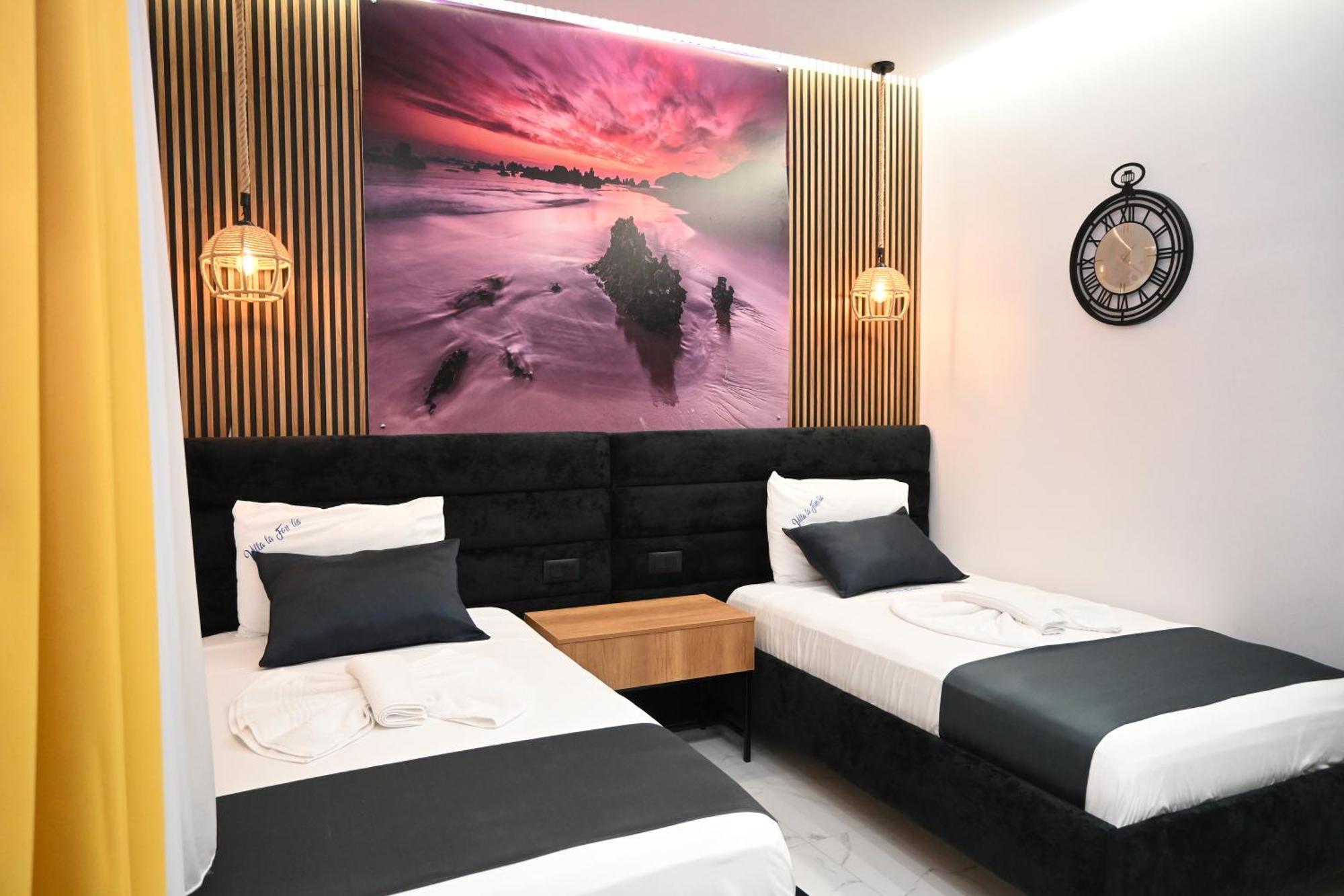 Vila La Familia Ksamil Extérieur photo