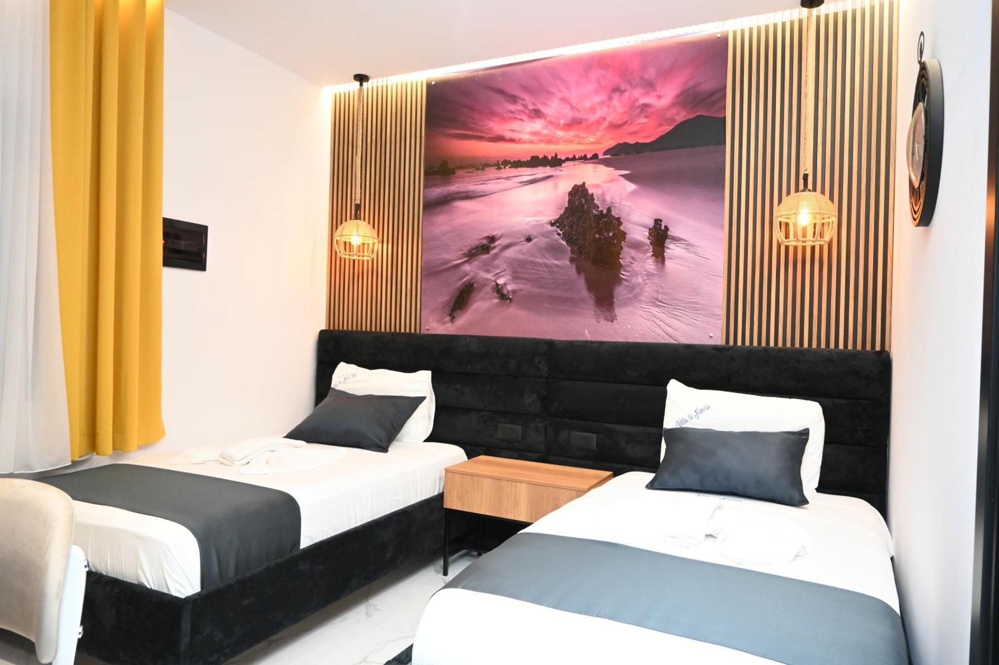 Vila La Familia Ksamil Extérieur photo