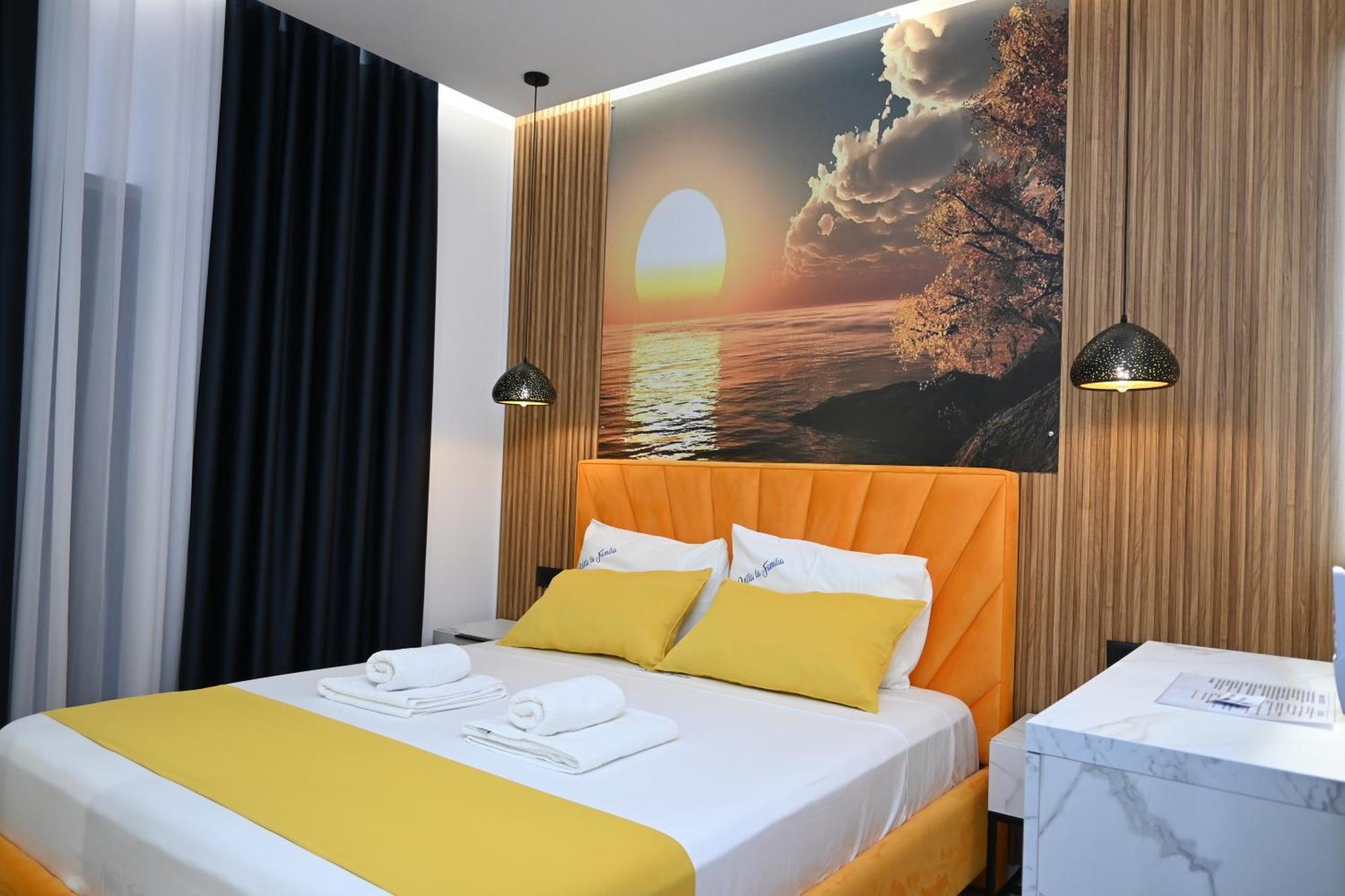 Vila La Familia Ksamil Extérieur photo