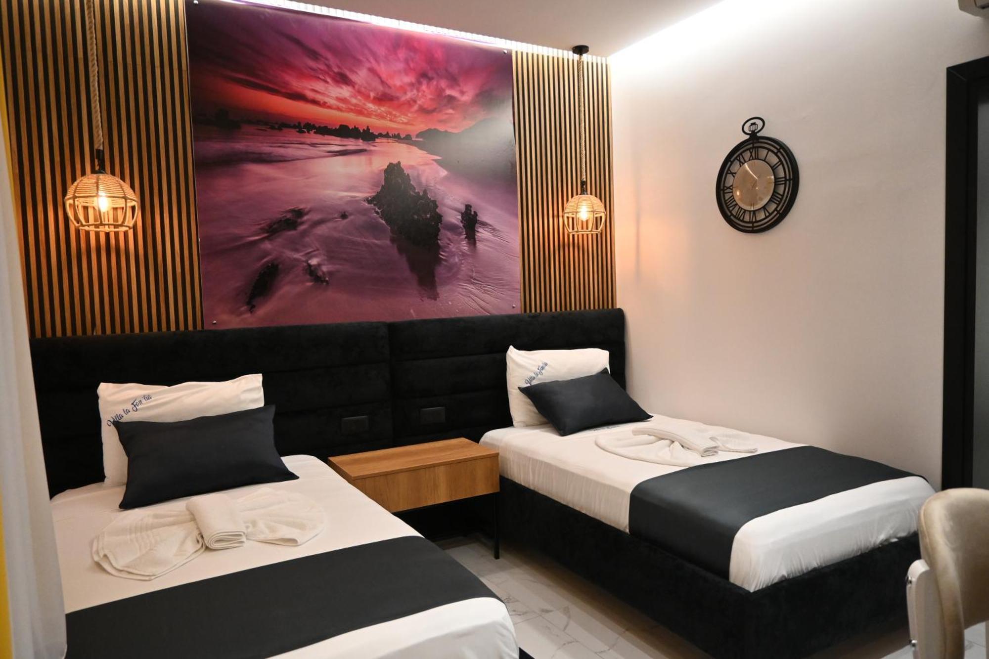 Vila La Familia Ksamil Extérieur photo
