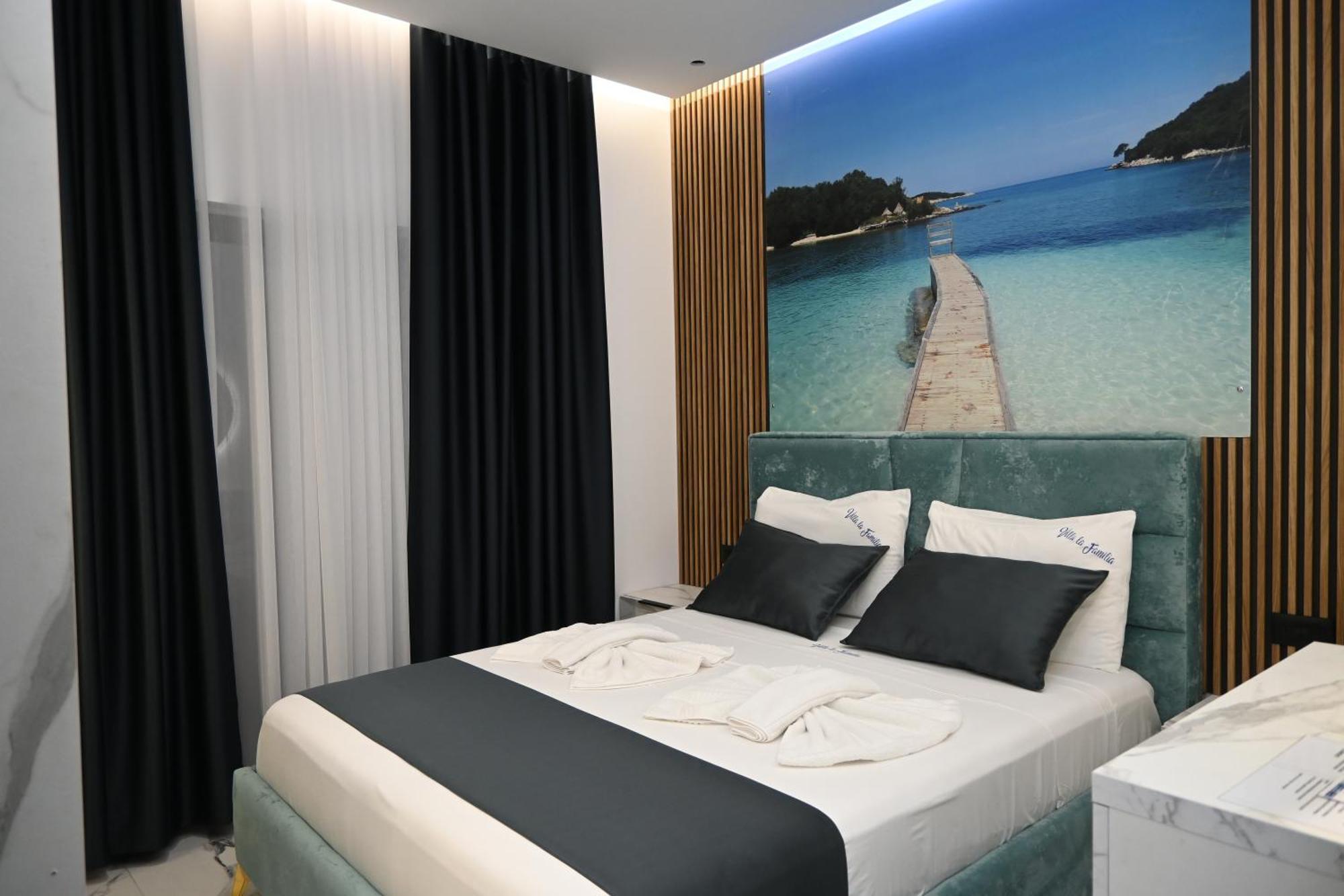 Vila La Familia Ksamil Extérieur photo