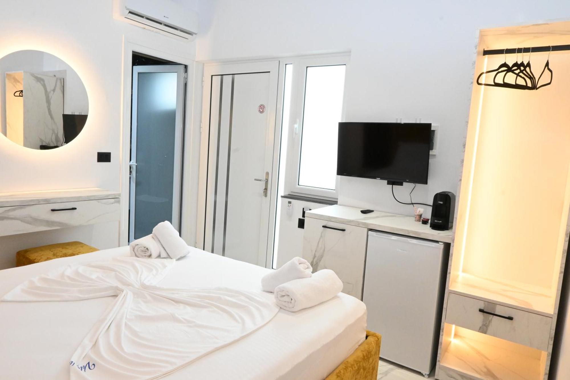 Vila La Familia Ksamil Extérieur photo