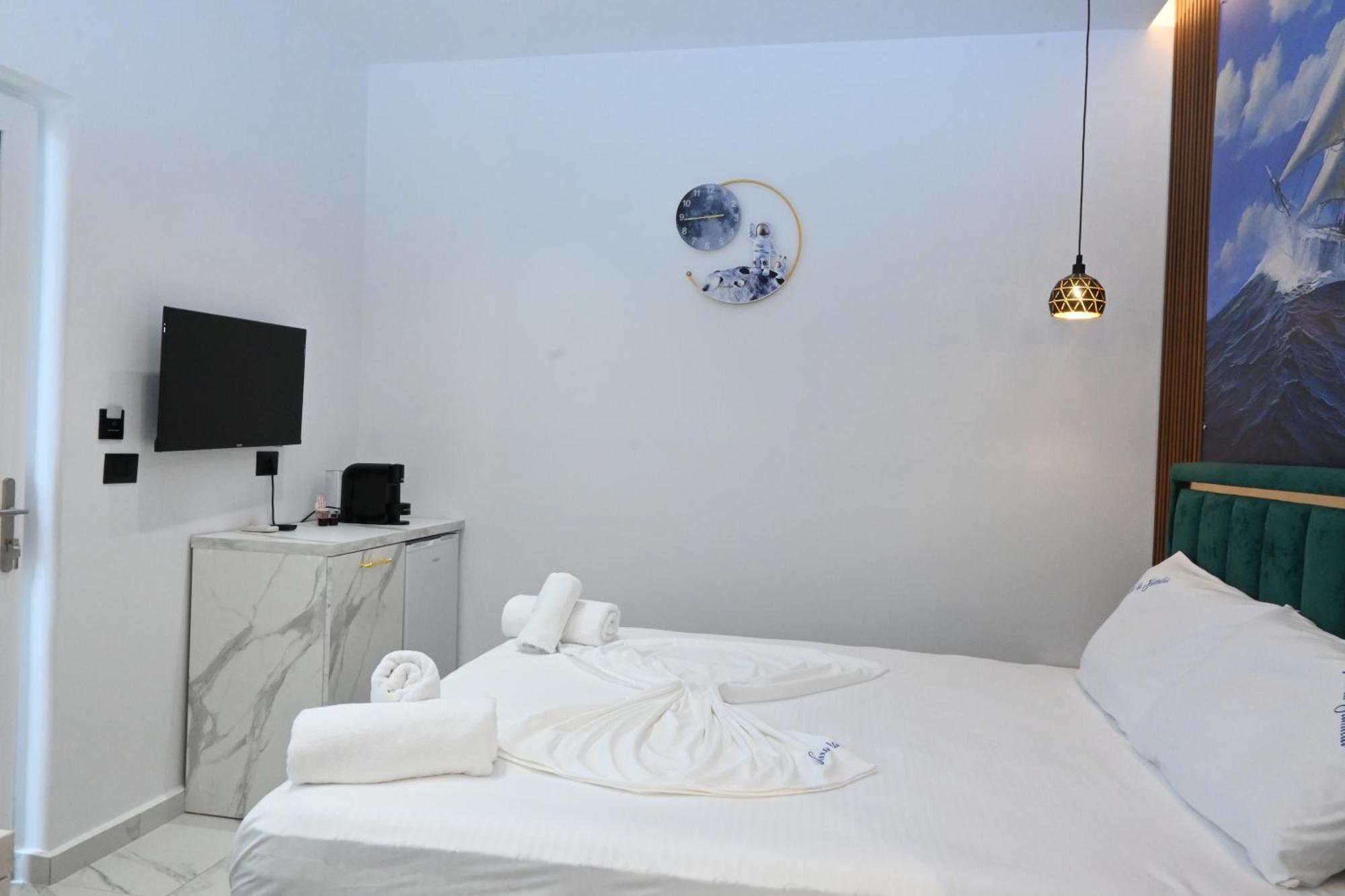 Vila La Familia Ksamil Extérieur photo