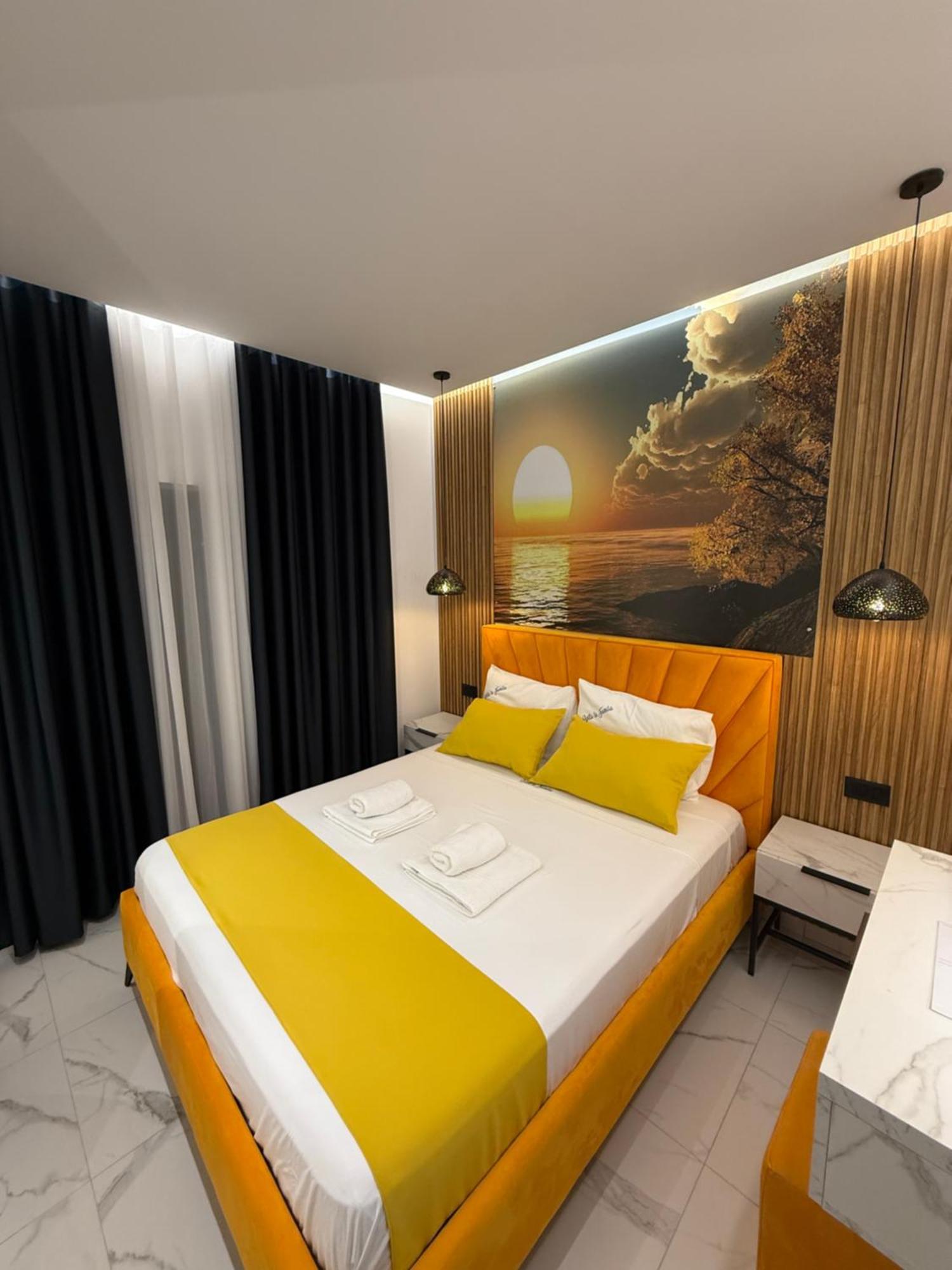 Vila La Familia Ksamil Extérieur photo