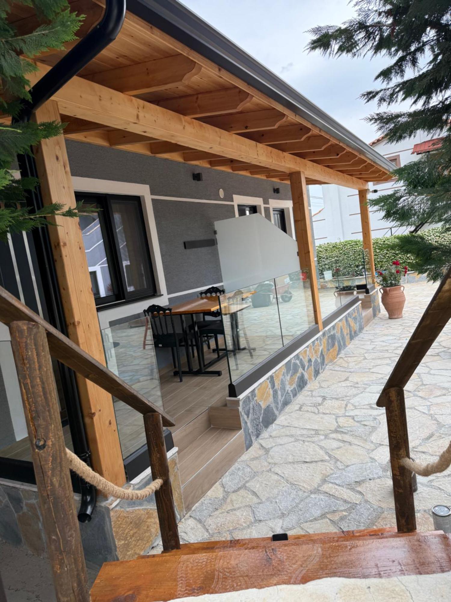 Vila La Familia Ksamil Extérieur photo
