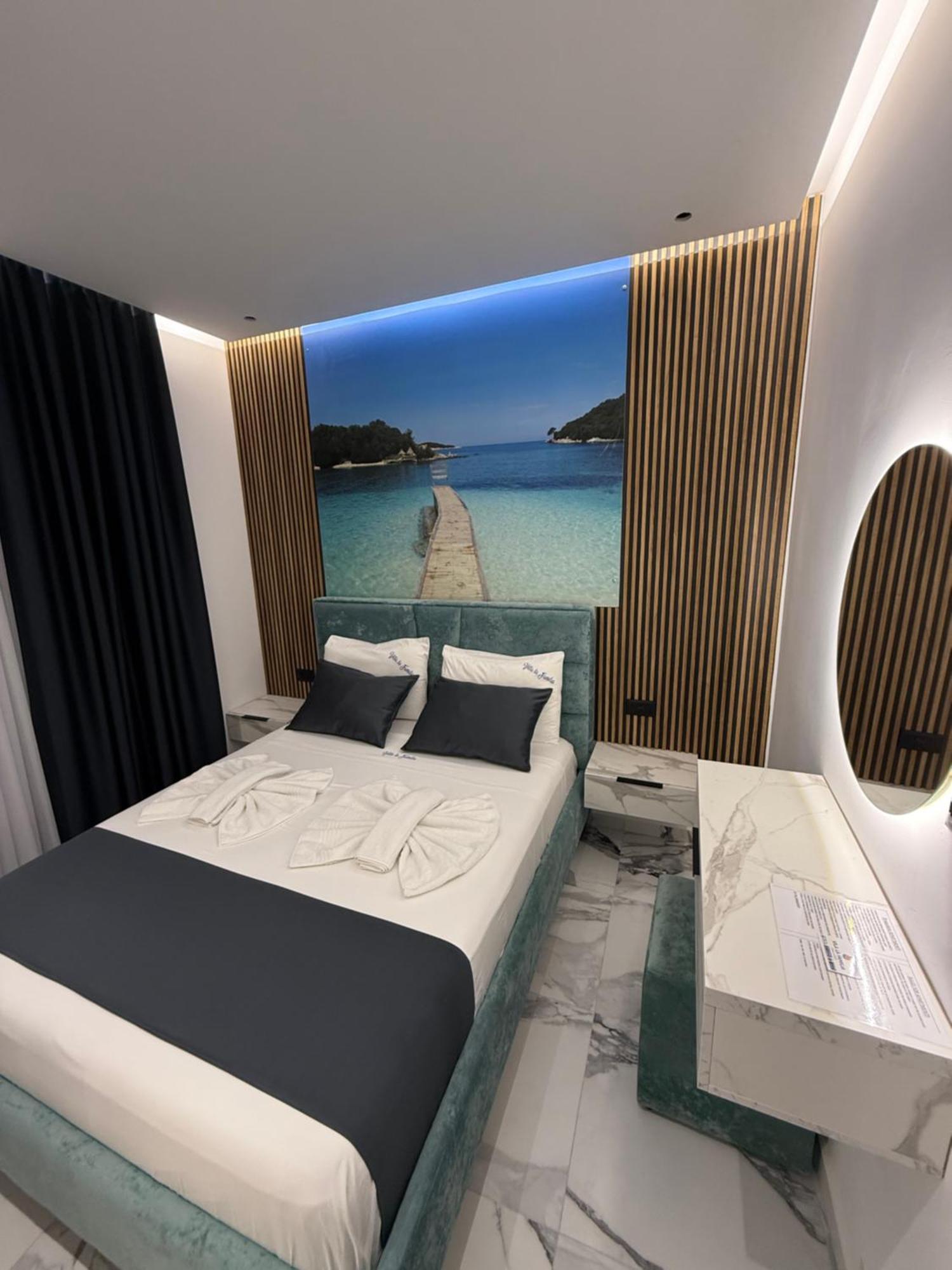 Vila La Familia Ksamil Extérieur photo