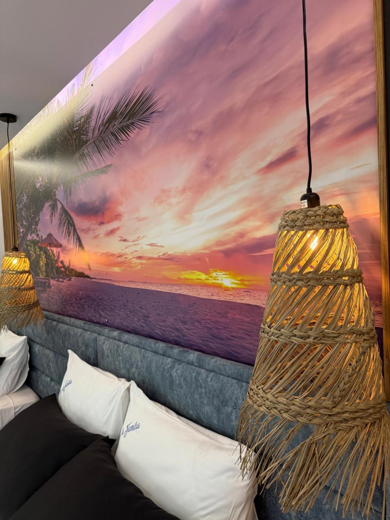 Vila La Familia Ksamil Extérieur photo
