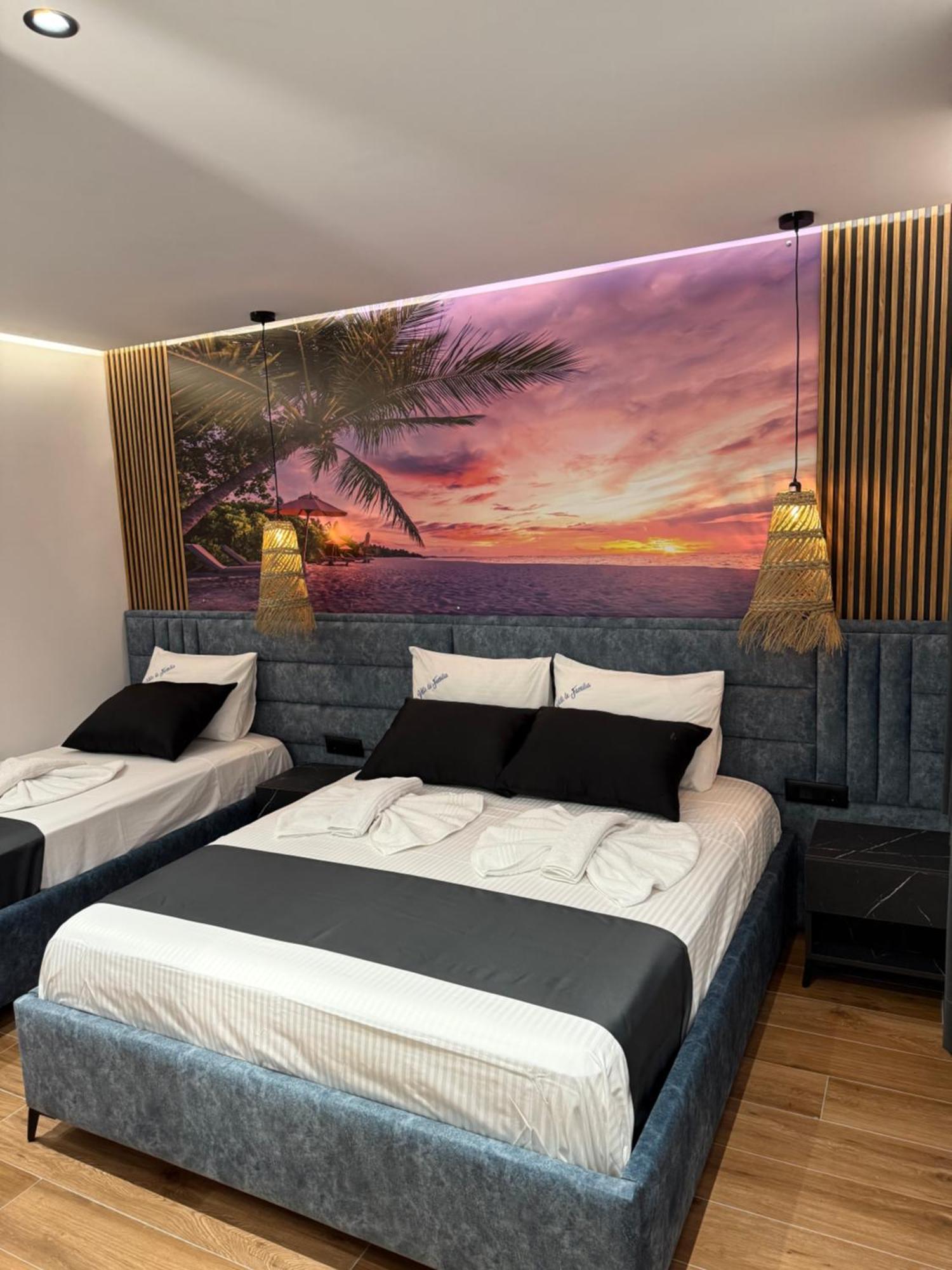 Vila La Familia Ksamil Extérieur photo