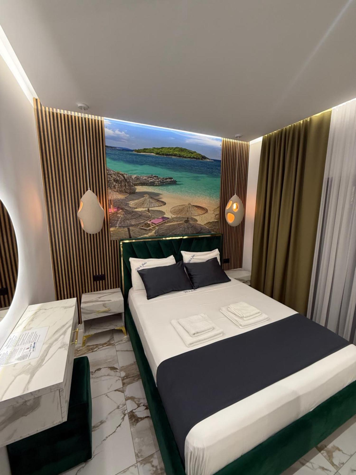 Vila La Familia Ksamil Extérieur photo
