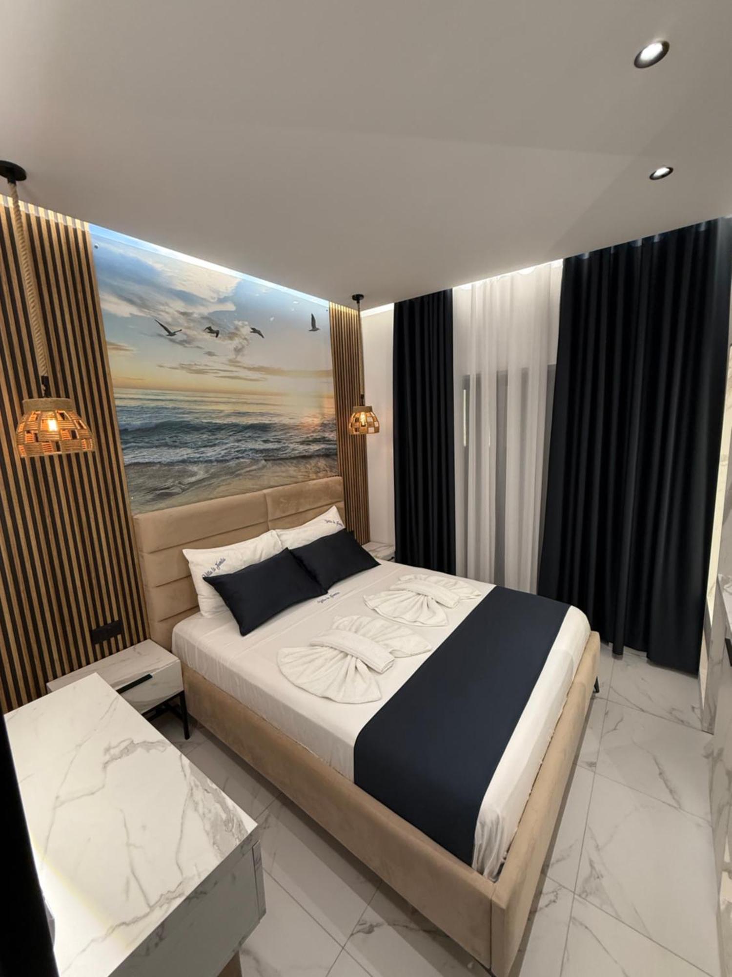 Vila La Familia Ksamil Extérieur photo