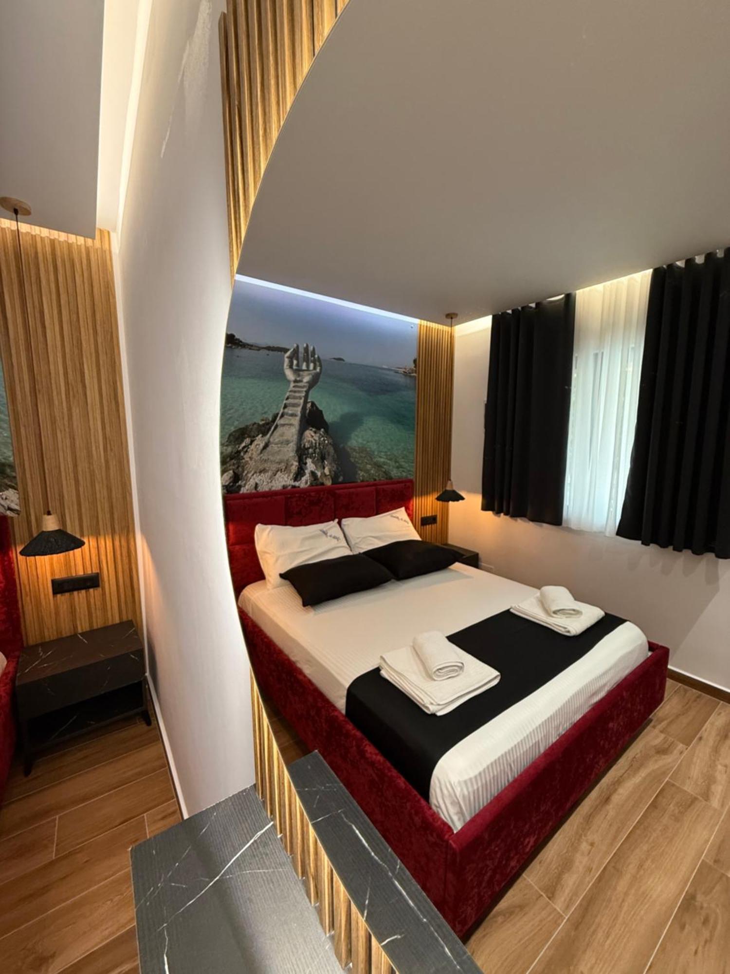 Vila La Familia Ksamil Extérieur photo