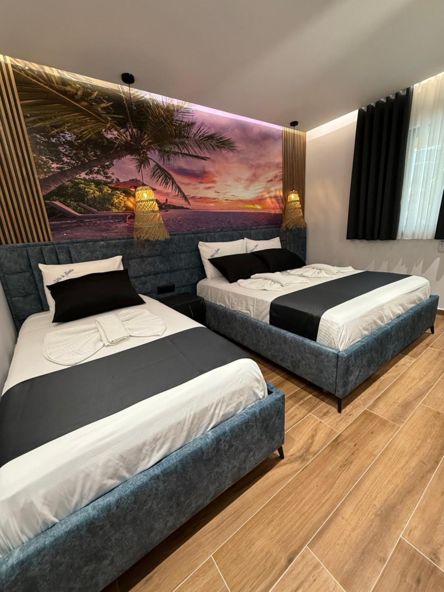 Vila La Familia Ksamil Extérieur photo
